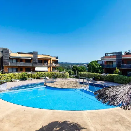 Апартаменты Jardins Sa Boadella By Interhome *