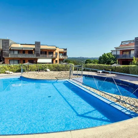 Jardins Sa Boadella By Interhome Апартаменты Льорет-де-Мар