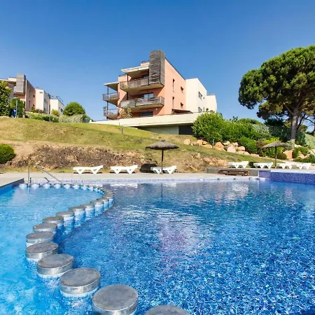Jardins Sa Boadella By Interhome Апартаменты *