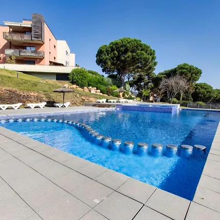 Апартаменты Jardins Sa Boadella By Interhome *