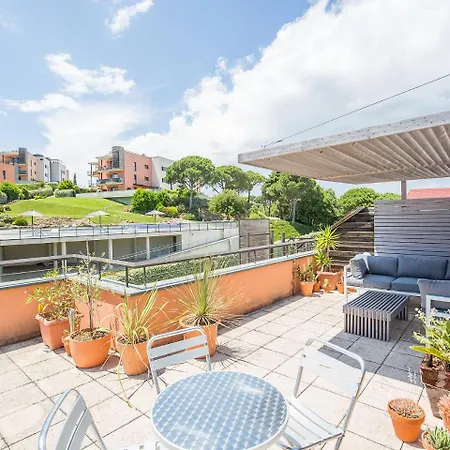 Jardins Sa Boadella By Interhome Апартаменты Льорет-де-Мар