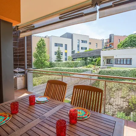 Апартаменты Jardins Sa Boadella By Interhome
