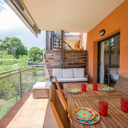 Jardins Sa Boadella By Interhome Апартаменты *