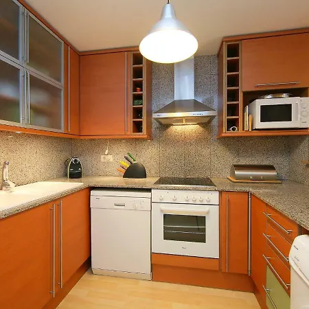 Апартаменты Jardins Sa Boadella By Interhome *