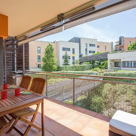 Jardins Sa Boadella By Interhome Апартаменты *