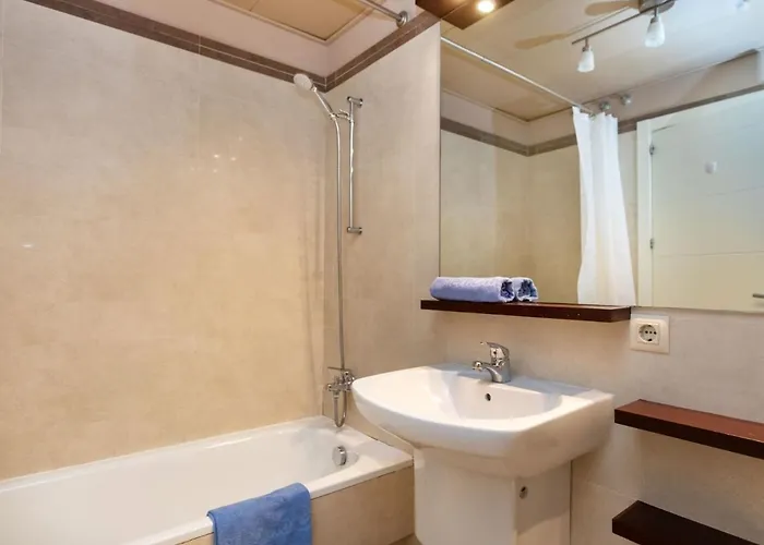 Jardins Sa Boadella By Interhome 滨海略雷特